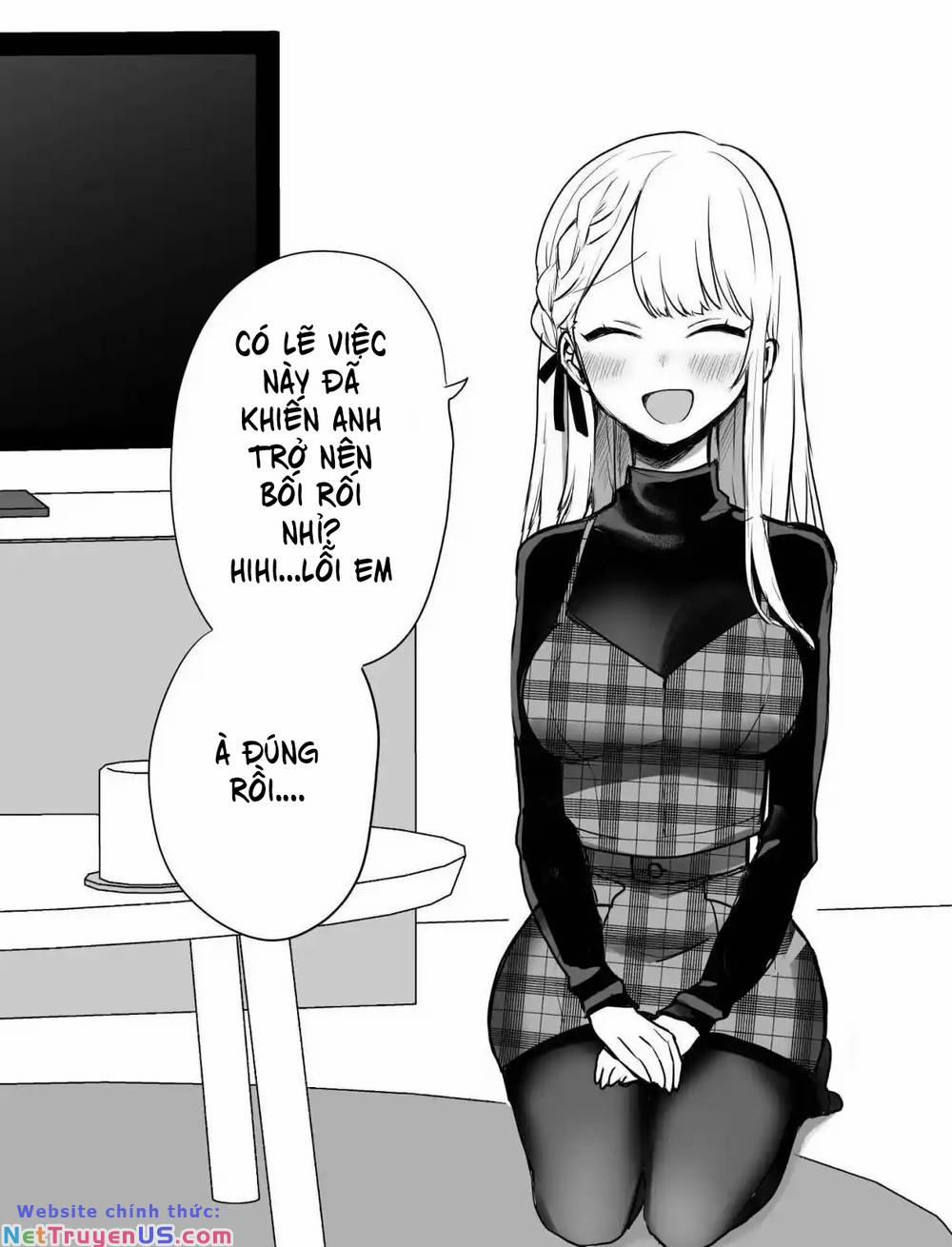 manhwax10.com - Truyện Manhwa Kawaii Kanojo-Chan Chương 6 Trang 2