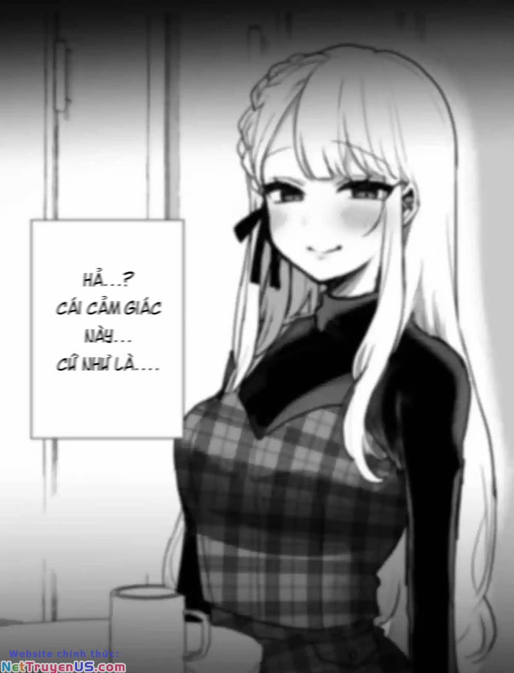 manhwax10.com - Truyện Manhwa Kawaii Kanojo-Chan Chương 6 Trang 7