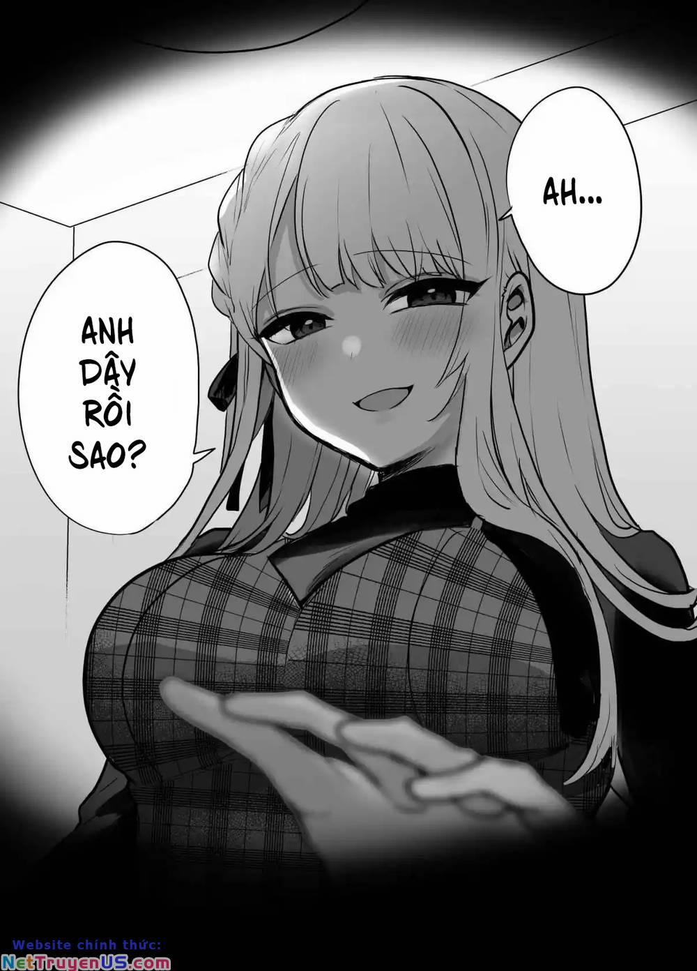 manhwax10.com - Truyện Manhwa Kawaii Kanojo-Chan Chương 8 Trang 2