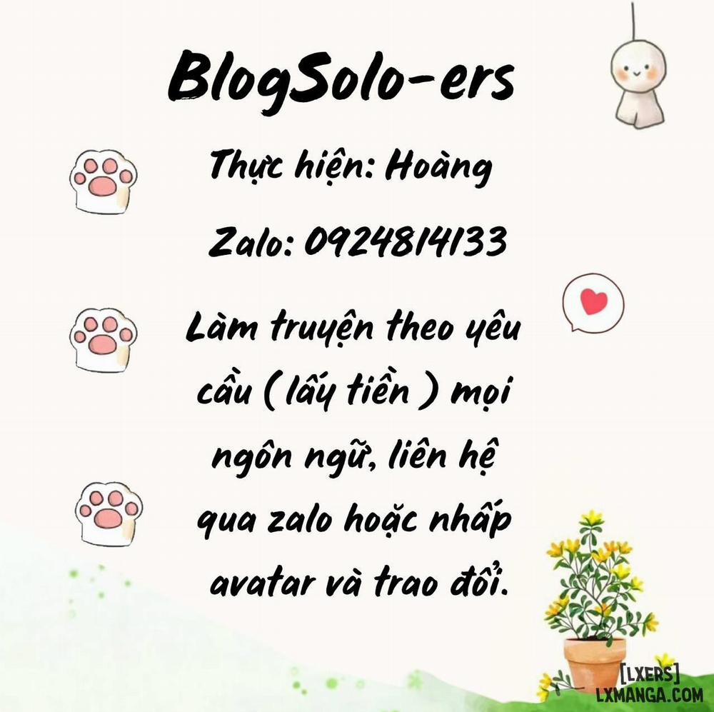 manhwax10.com - Truyện Manhwa Kawaii Oni to Tawamure-yo ONESHOT Chương 1 Trang 20