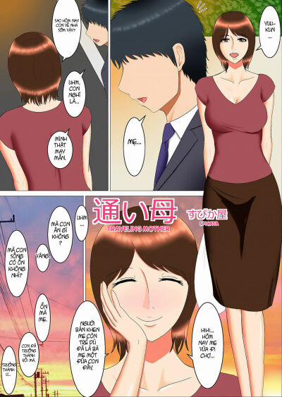 manhwax10.com - Truyện Manhwa Kayoi Haha-Full Color Chương 1 Trang 2