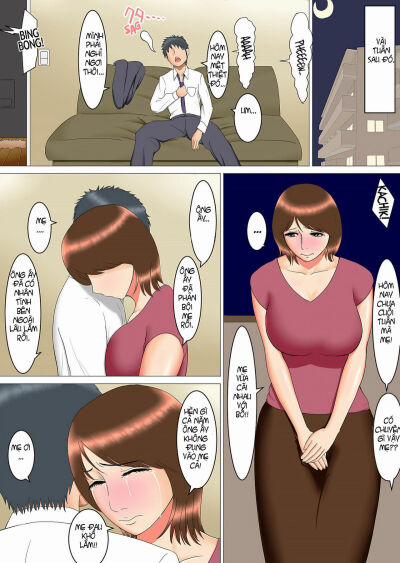 manhwax10.com - Truyện Manhwa Kayoi Haha-Full Color Chương 2 FINAL Trang 5