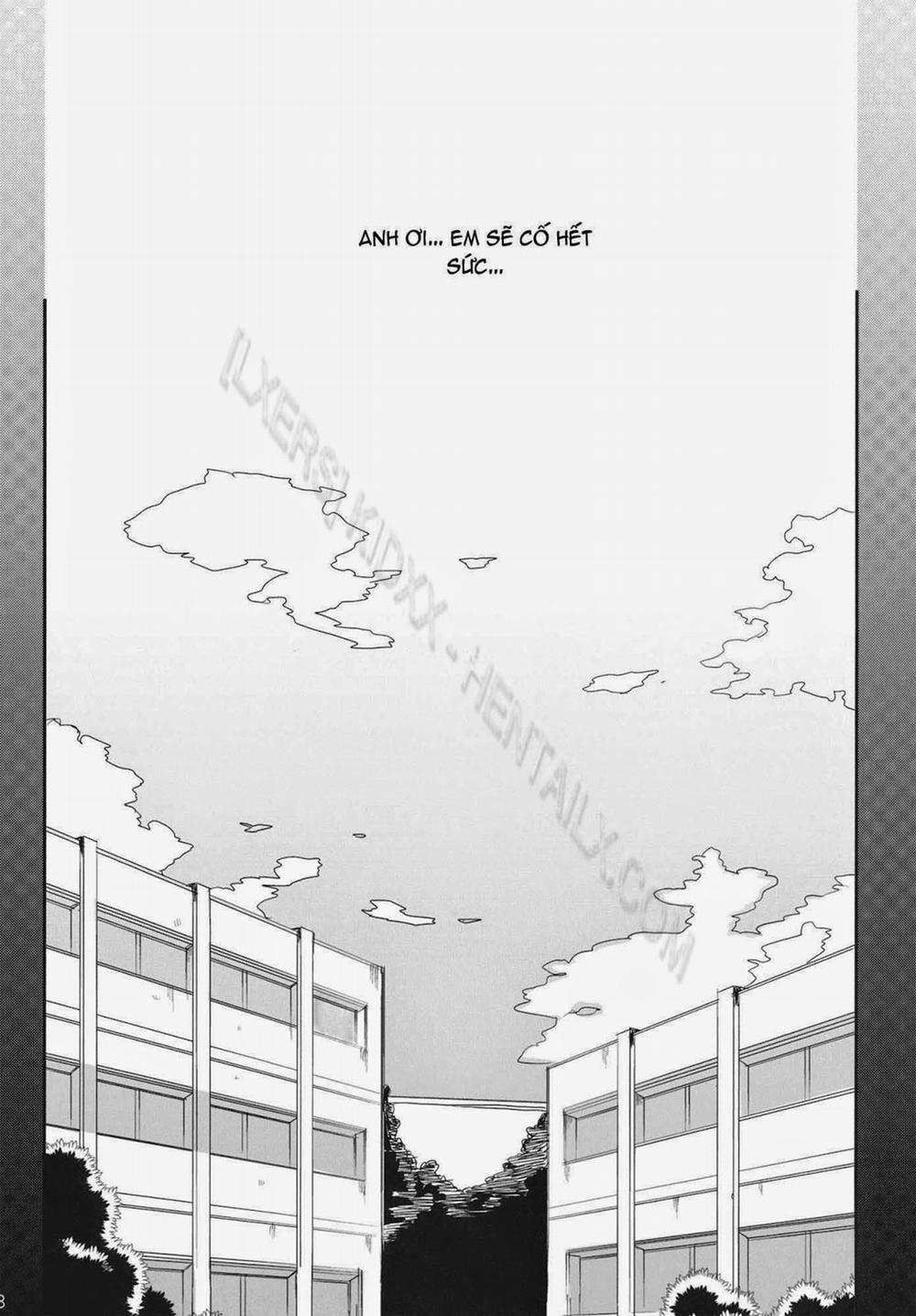 manhwax10.com - Truyện Manhwa Kayumidome 6 Houme - Pre...ion 06 - Kouhen Chương Oneshot Trang 19