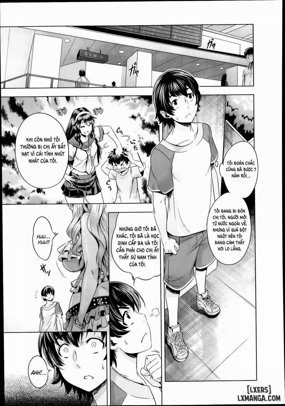 manhwax10.com - Truyện Manhwa Kazokunai no Carnival Chương Oneshot Trang 2