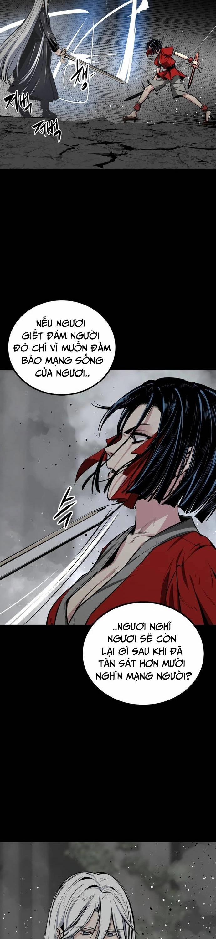 manhwax10.com - Truyện Manhwa Kẻ Giết Anh Hùng Chương 208 Trang 16