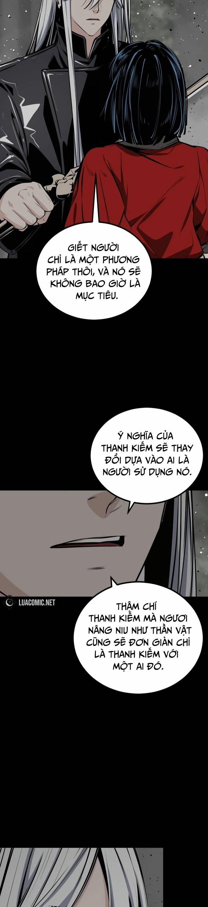 manhwax10.com - Truyện Manhwa Kẻ Giết Anh Hùng Chương 208 Trang 17