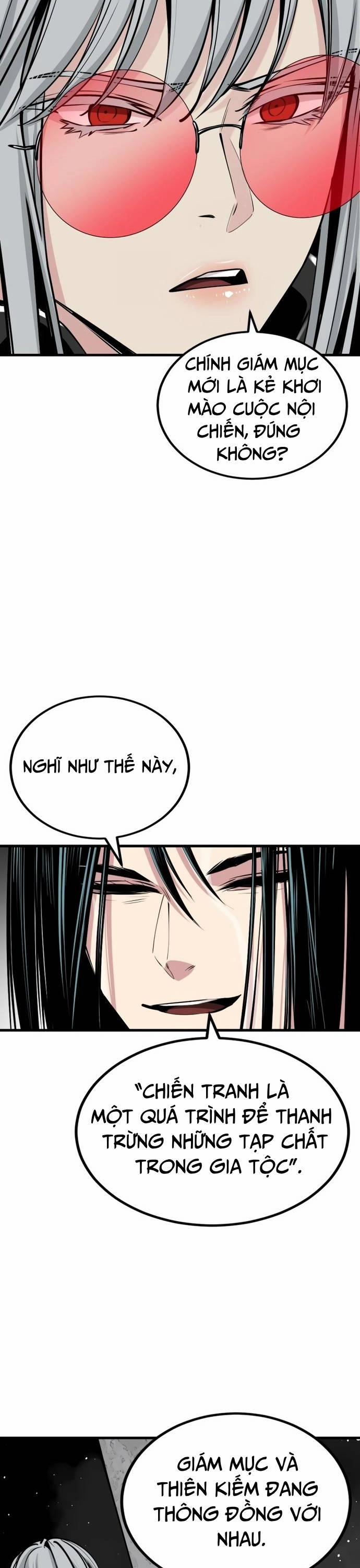 manhwax10.com - Truyện Manhwa Kẻ Giết Anh Hùng Chương 208 Trang 35