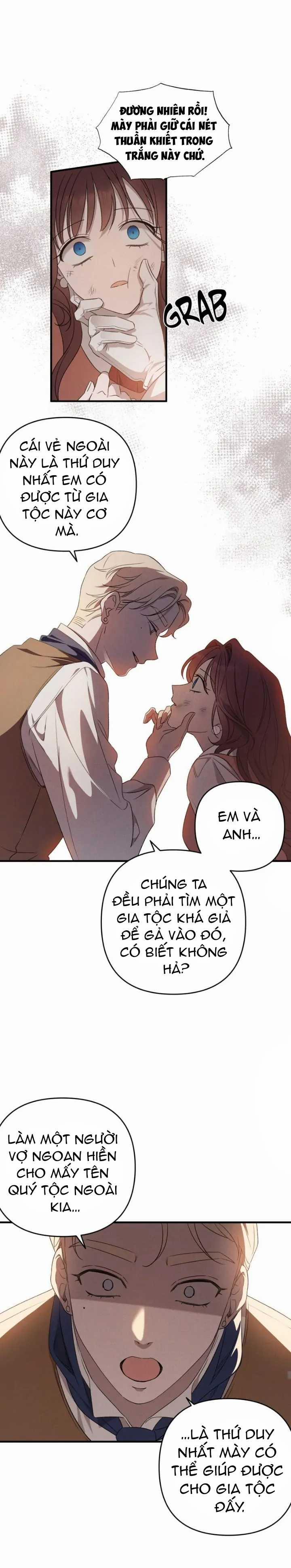 manhwax10.com - Truyện Manhwa Kẻ Hầu Cận Chương 6 2 Trang 6