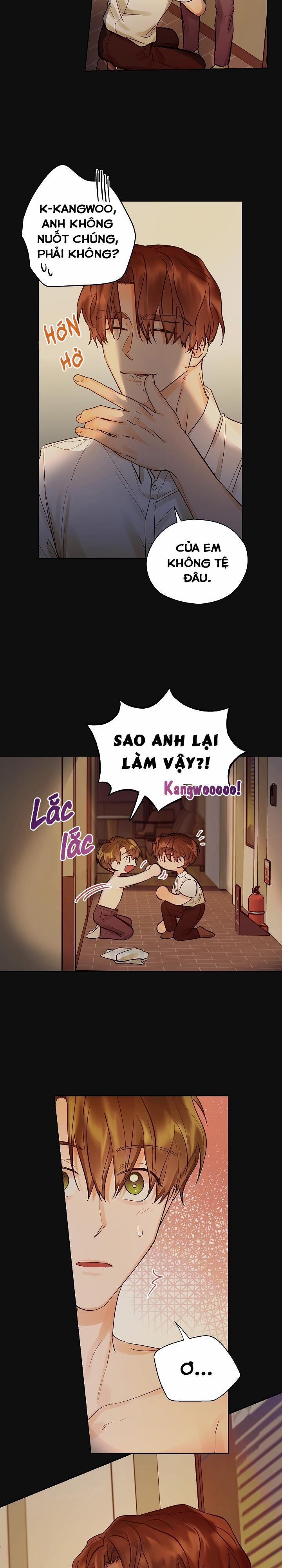 manhwax10.com - Truyện Manhwa Kế hoạch đám cưới của Mr và Mr Chương 15 Trang 17