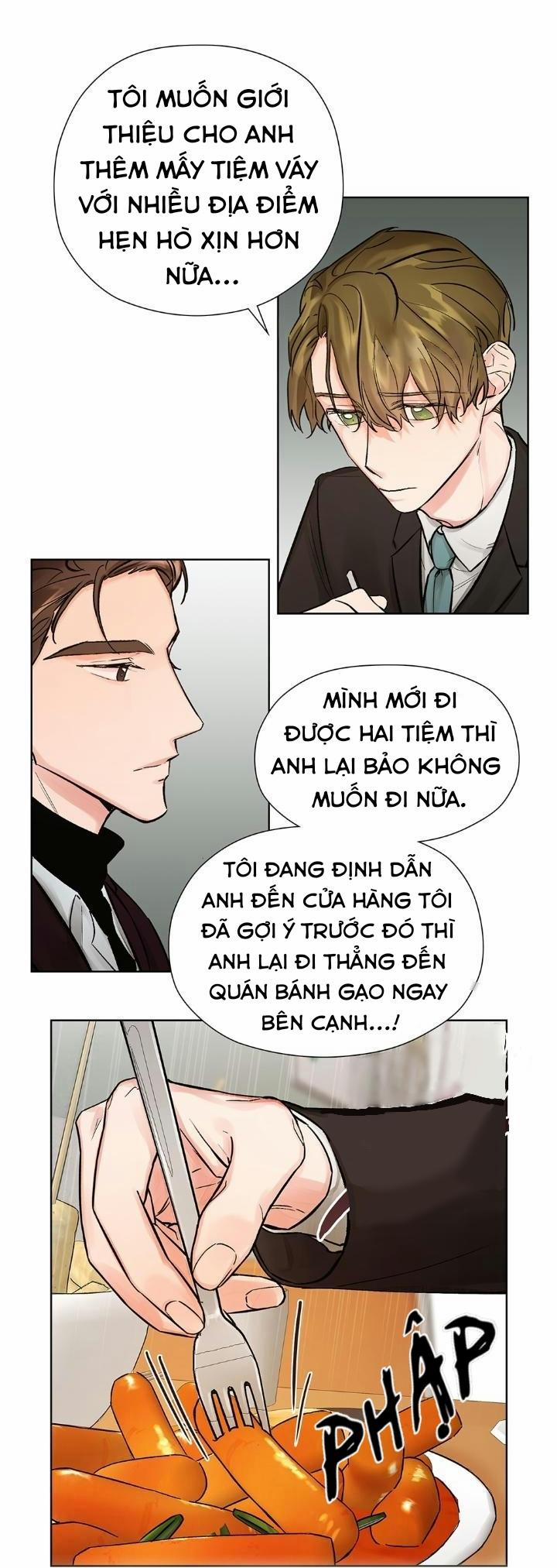 manhwax10.com - Truyện Manhwa Kế hoạch đám cưới của Mr và Mr Chương 4 Trang 22