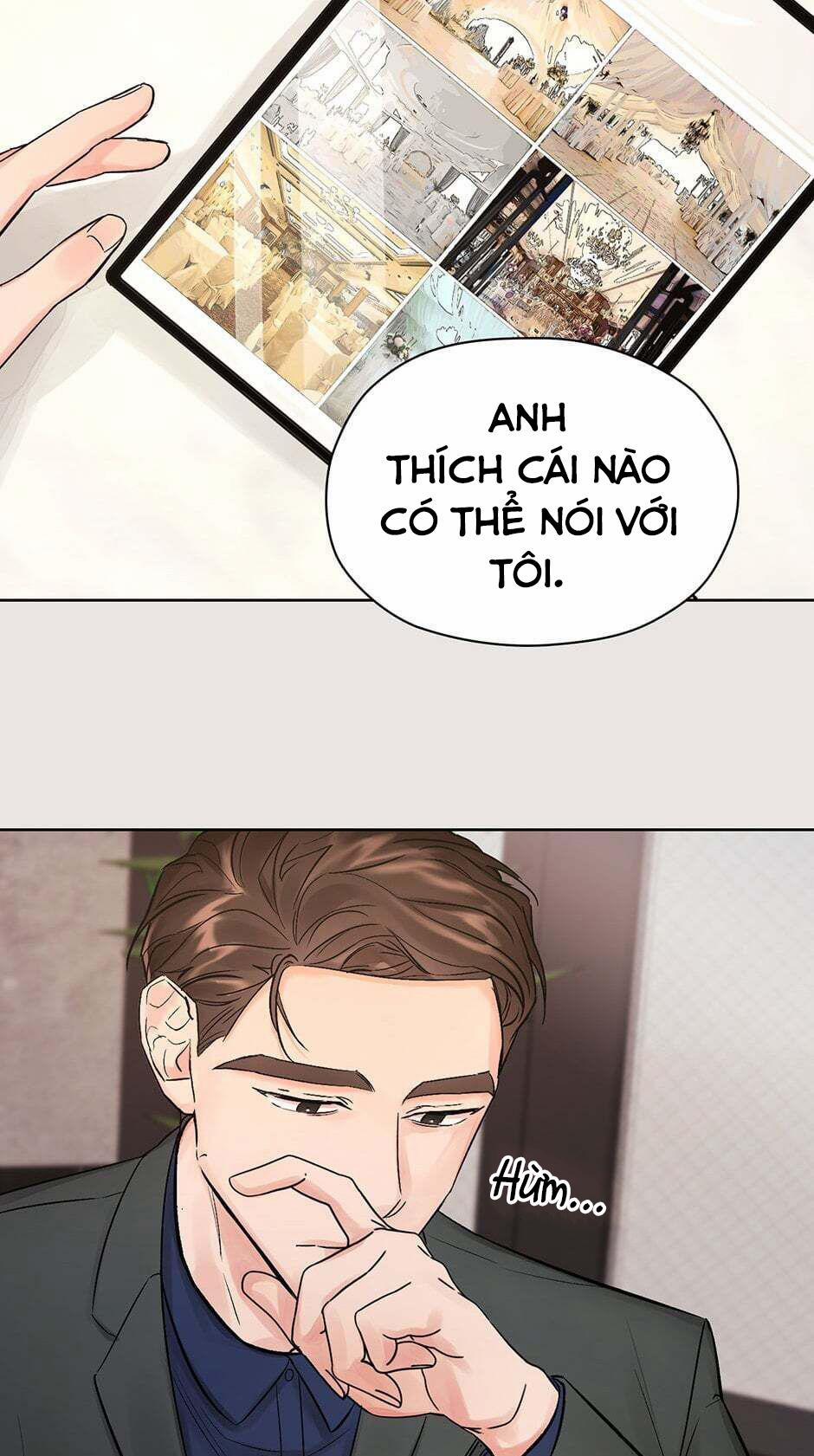 manhwax10.com - Truyện Manhwa Kế hoạch đám cưới của Mr và Mr Chương 5 Trang 12