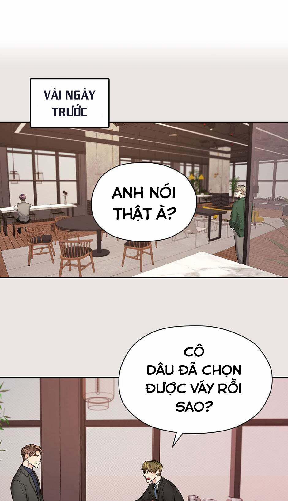 manhwax10.com - Truyện Manhwa Kế hoạch đám cưới của Mr và Mr Chương 5 Trang 5