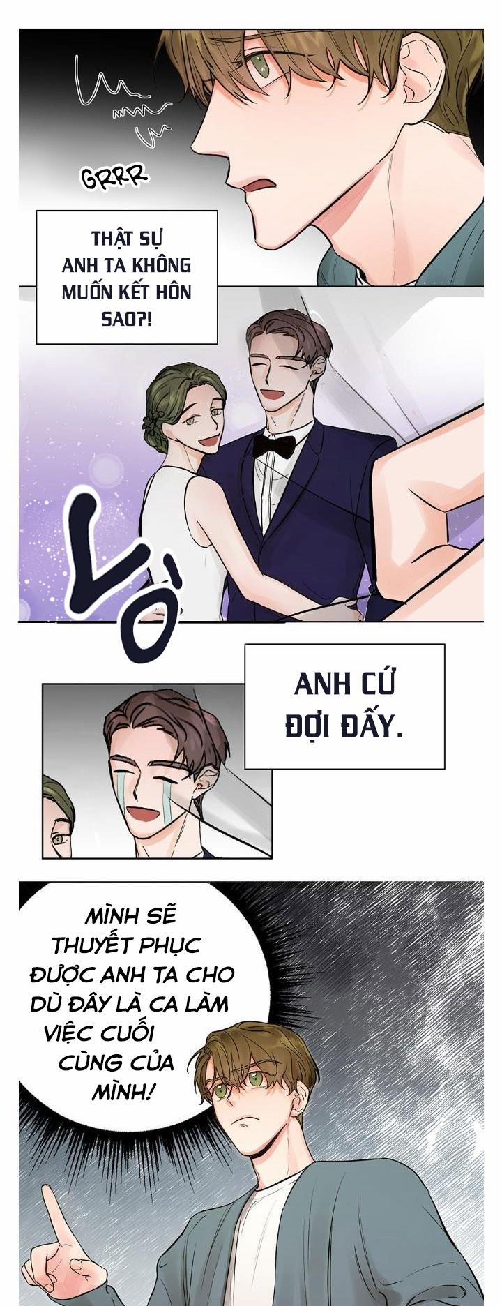 manhwax10.com - Truyện Manhwa Kế hoạch đám cưới của Mr và Mr Chương 7 Trang 6