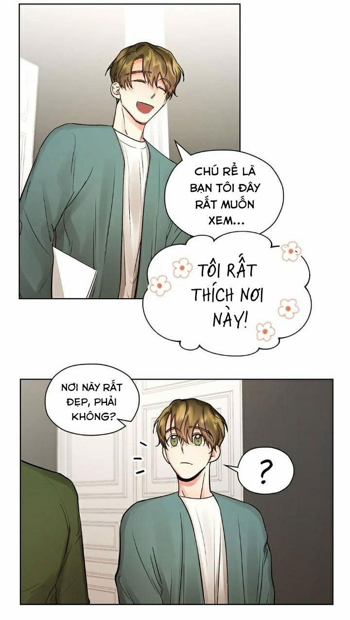 manhwax10.com - Truyện Manhwa Kế hoạch đám cưới của Mr và Mr Chương 8 Trang 37