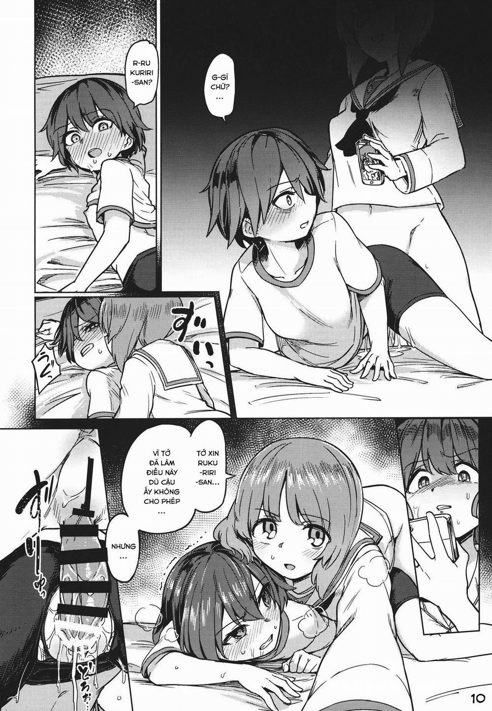 manhwax10.com - Truyện Manhwa Kế Hoạch NTR Chương K Ho ch NTR Oneshot Trang 11