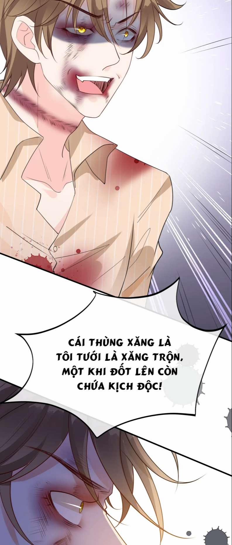 manhwax10.com - Truyện Manhwa Kế Hoạch Tẩy Trắng Hắc Nguyệt Quang Chương 42 Trang 27