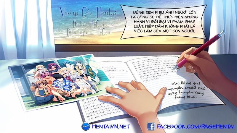 manhwax10.com - Truyện Manhwa Kế Hoạch Thiên Đường Hóa Gensoukyou (Touhou) Chương 15 Trang 1