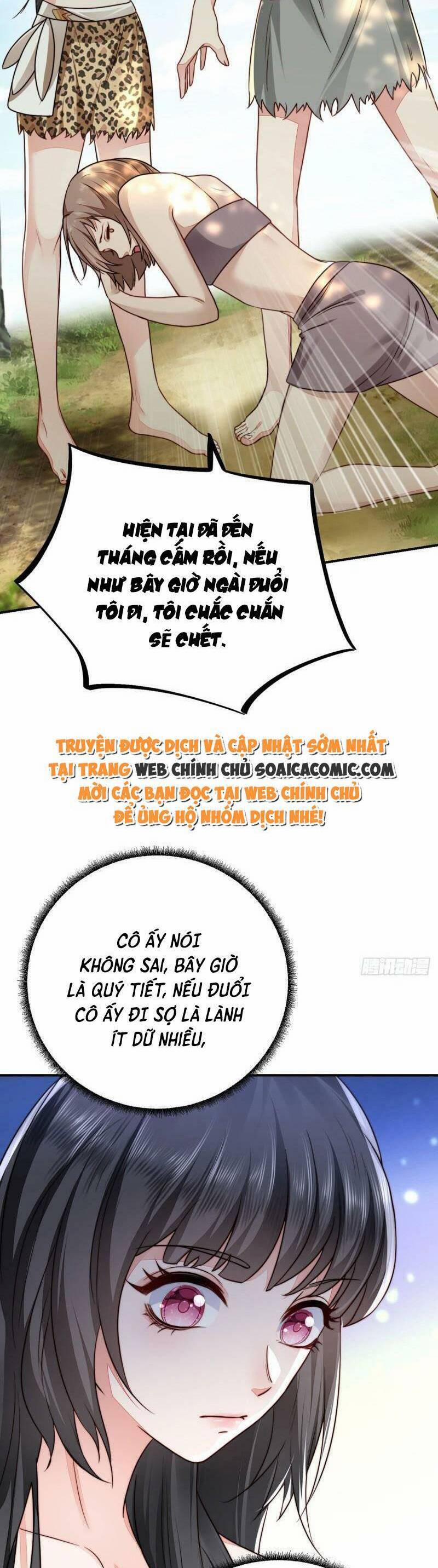 manhwax10.com - Truyện Manhwa Kế Hoạch Thuần Phục Thú Phu Kiêu Ngạo Chương 22 Trang 13