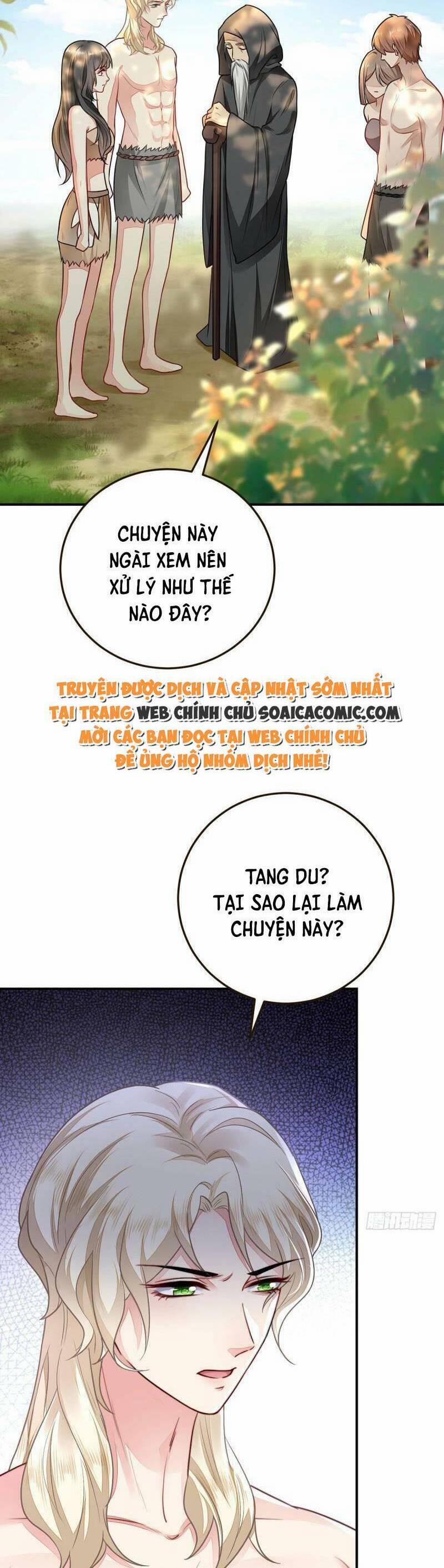 manhwax10.com - Truyện Manhwa Kế Hoạch Thuần Phục Thú Phu Kiêu Ngạo Chương 22 Trang 4