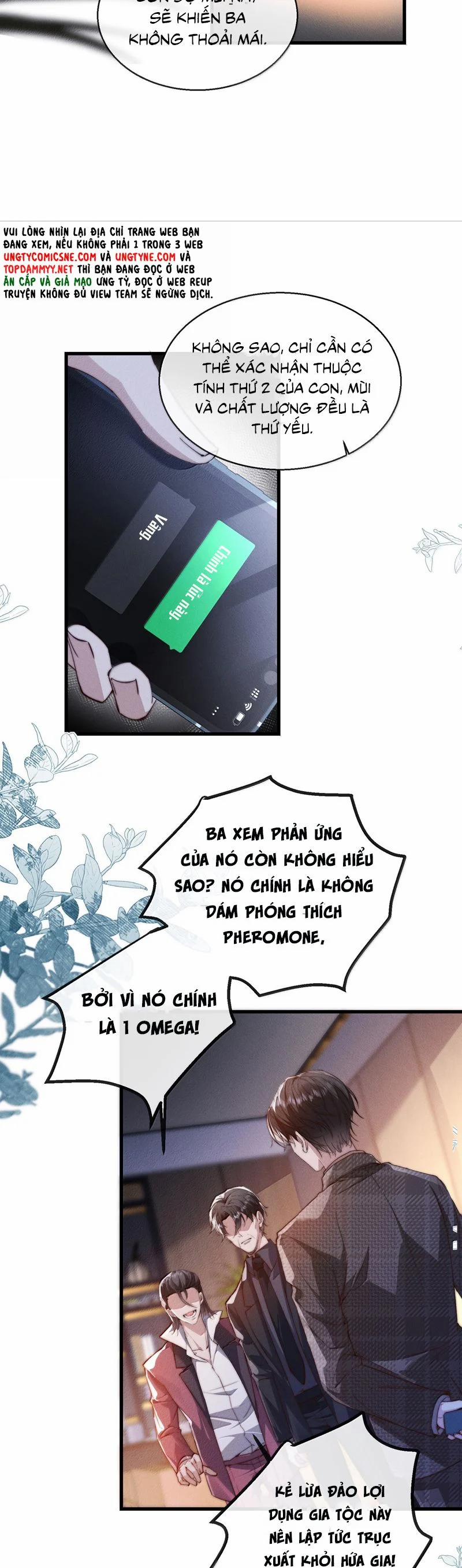 manhwax10.com - Truyện Manhwa Kế Hoạch Tự Dưỡng Cuồng Khuyển Chương 49 Trang 7