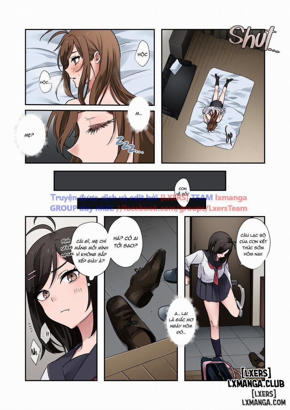 manhwax10.com - Truyện Manhwa Kẻ Hư Hỏng Trở Thành Người Yêu Ngoan Ngoãn Chương Oneshot Trang 43