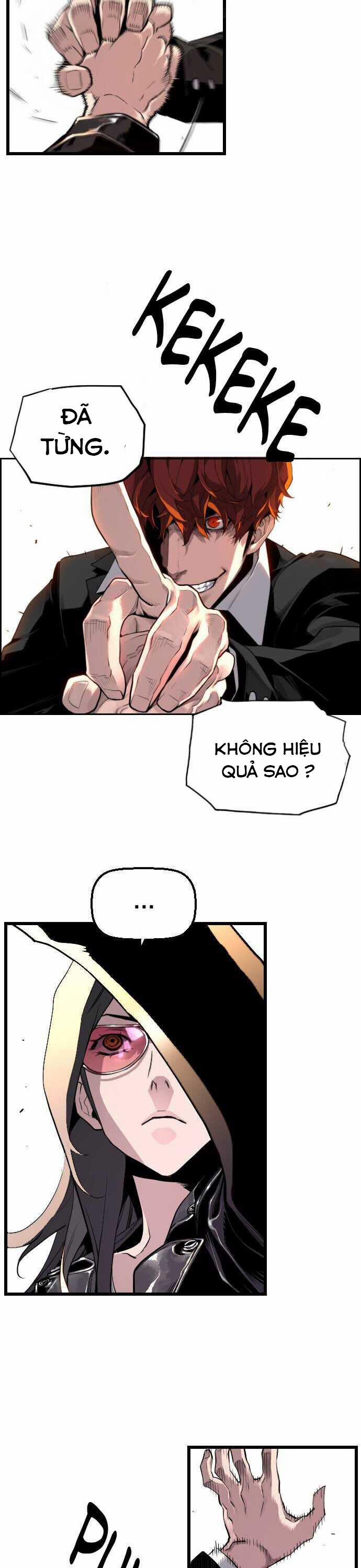 manhwax10.com - Truyện Manhwa Kẻ Khủng Bố Vs Người Hồi Sinh Chương 2 Trang 18