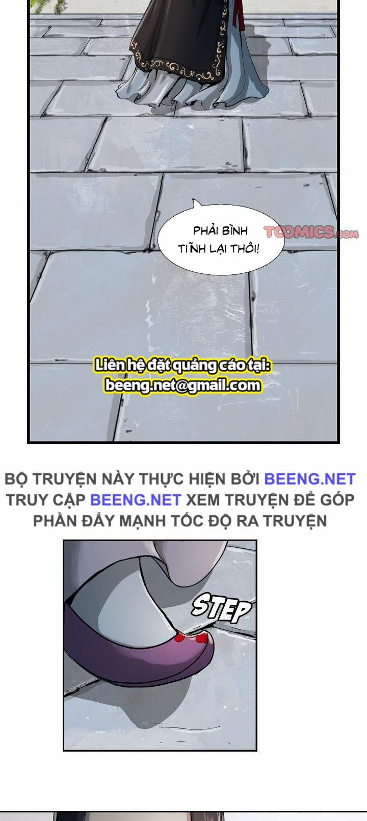 manhwax10.com - Truyện Manhwa Kẻ Lang Thang Chương 14 Trang 12