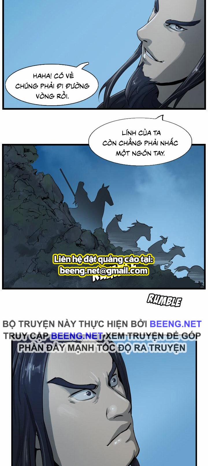 manhwax10.com - Truyện Manhwa Kẻ Lang Thang Chương 14 Trang 30