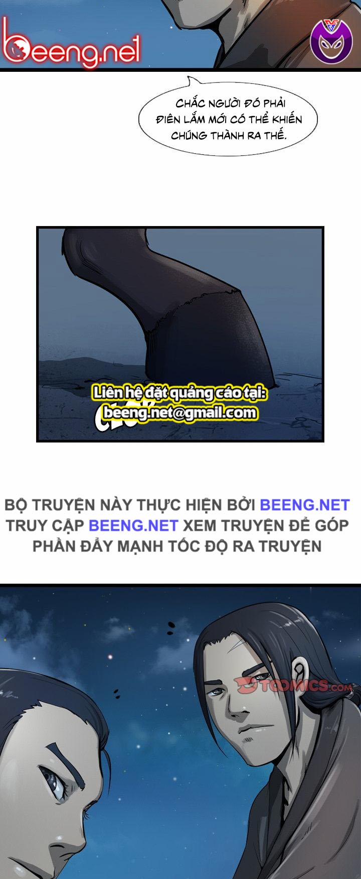 manhwax10.com - Truyện Manhwa Kẻ Lang Thang Chương 18 Trang 11