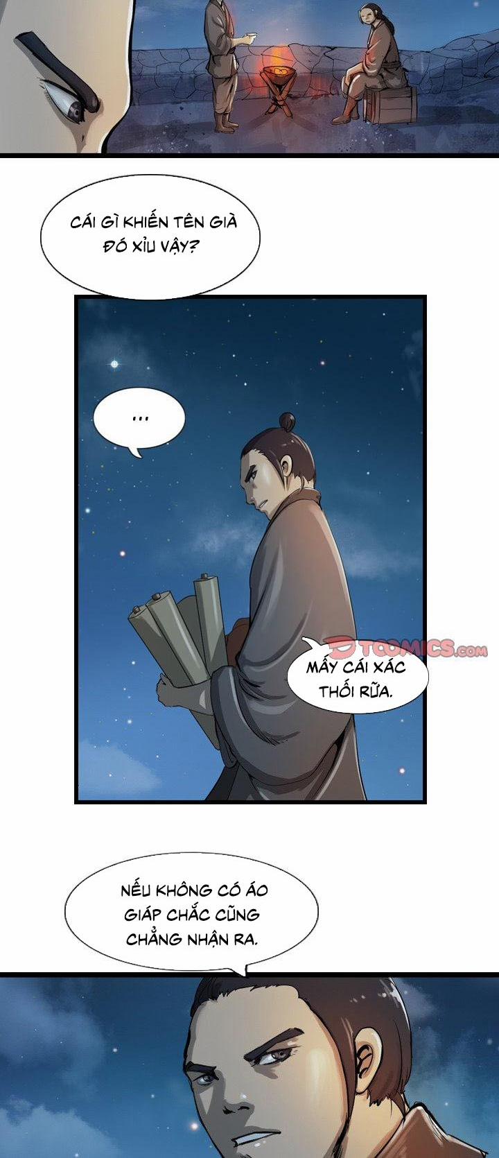 manhwax10.com - Truyện Manhwa Kẻ Lang Thang Chương 18 Trang 10