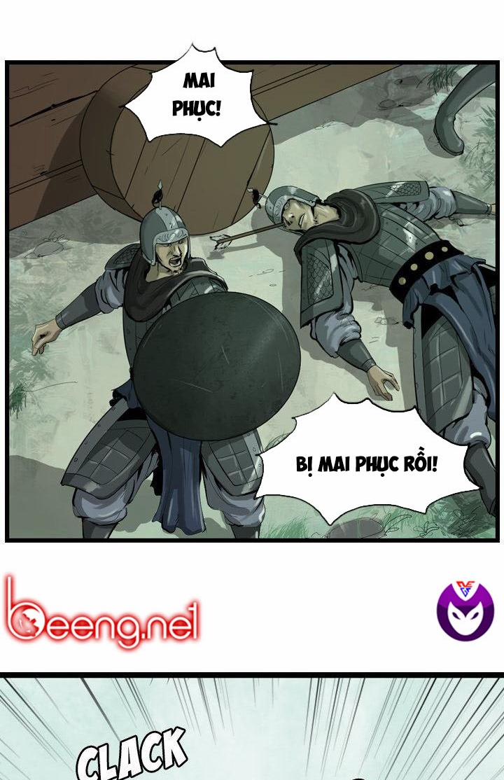 manhwax10.com - Truyện Manhwa Kẻ Lang Thang Chương 20 Trang 6