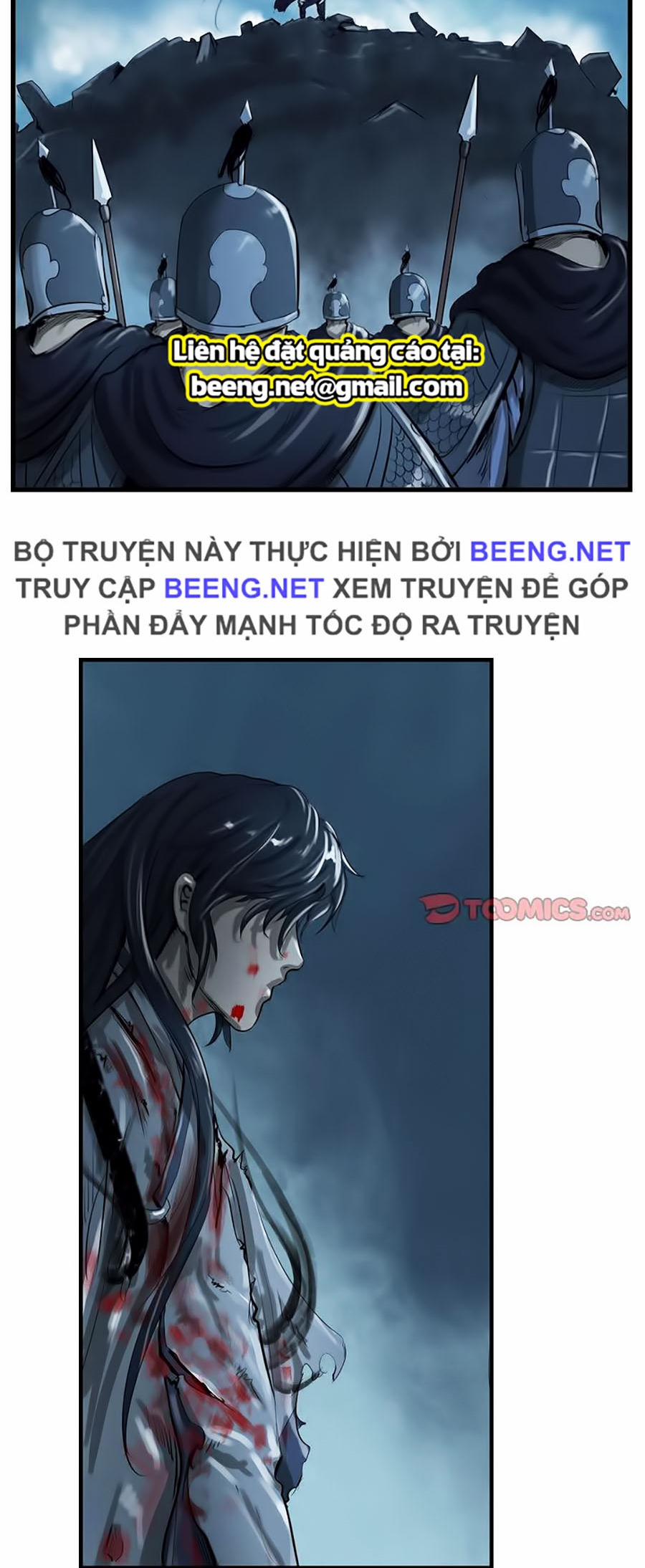 manhwax10.com - Truyện Manhwa Kẻ Lang Thang Chương 23 Trang 40