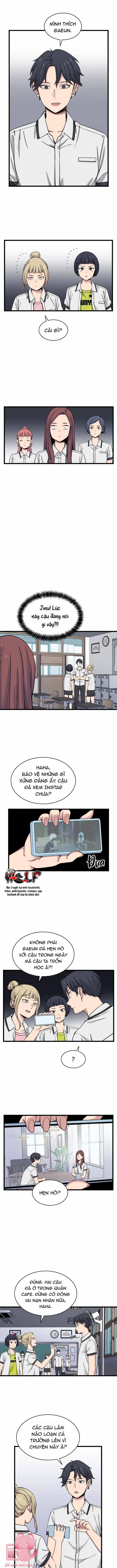 manhwax10.com - Truyện Manhwa Kẻ Mạo Danh Chương 12 Trang 2