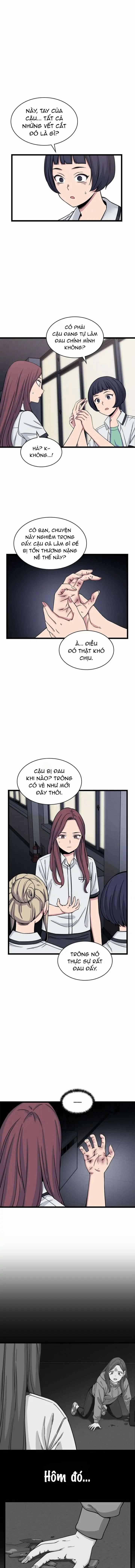 manhwax10.com - Truyện Manhwa Kẻ Mạo Danh Chương 19 Trang 8