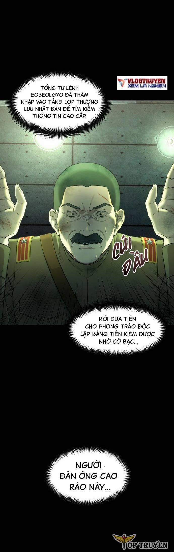 manhwax10.com - Truyện Manhwa Kẻ Nghiện Cờ Bạc 1945 Chương 0 Trang 55