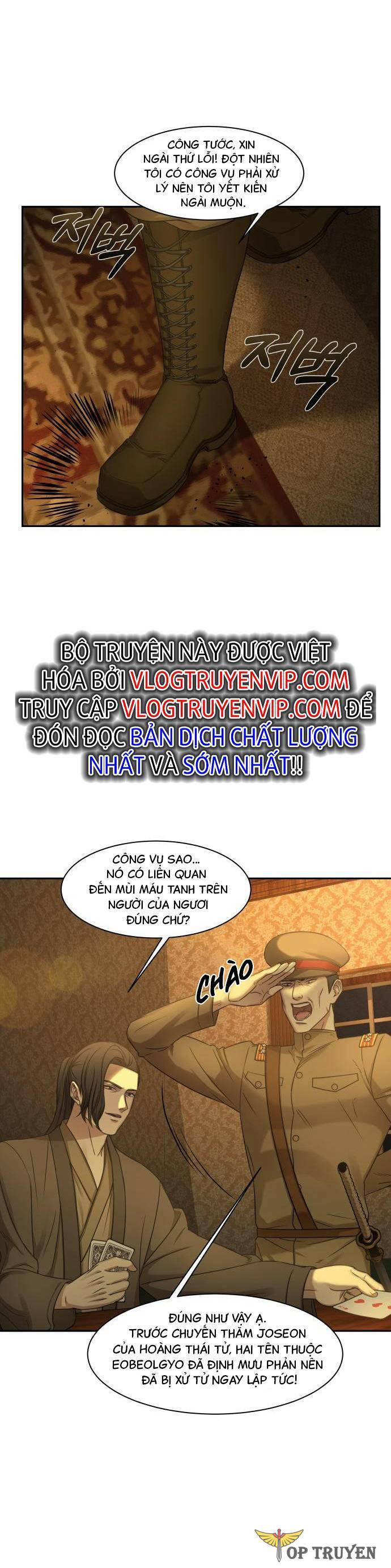 manhwax10.com - Truyện Manhwa Kẻ Nghiện Cờ Bạc 1945 Chương 2 Trang 2