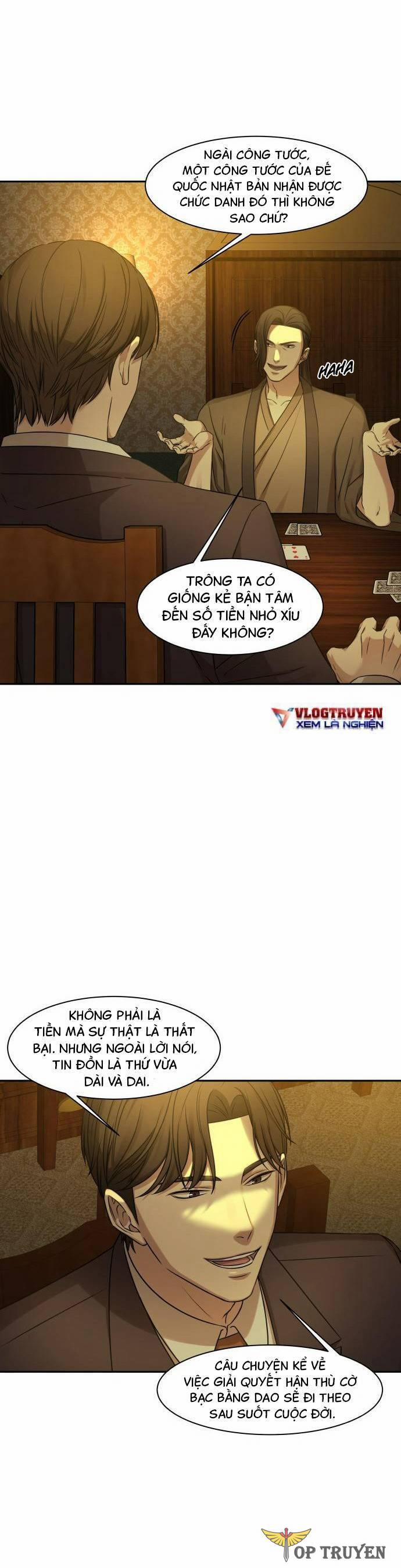 manhwax10.com - Truyện Manhwa Kẻ Nghiện Cờ Bạc 1945 Chương 2 Trang 14