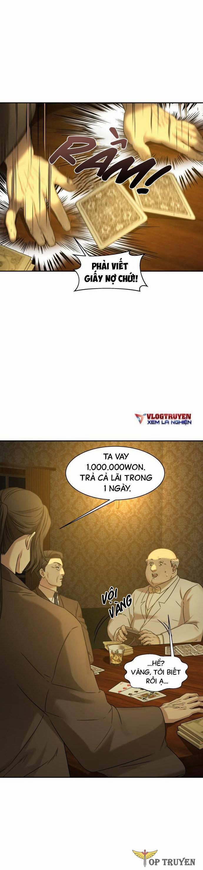 manhwax10.com - Truyện Manhwa Kẻ Nghiện Cờ Bạc 1945 Chương 2 Trang 24