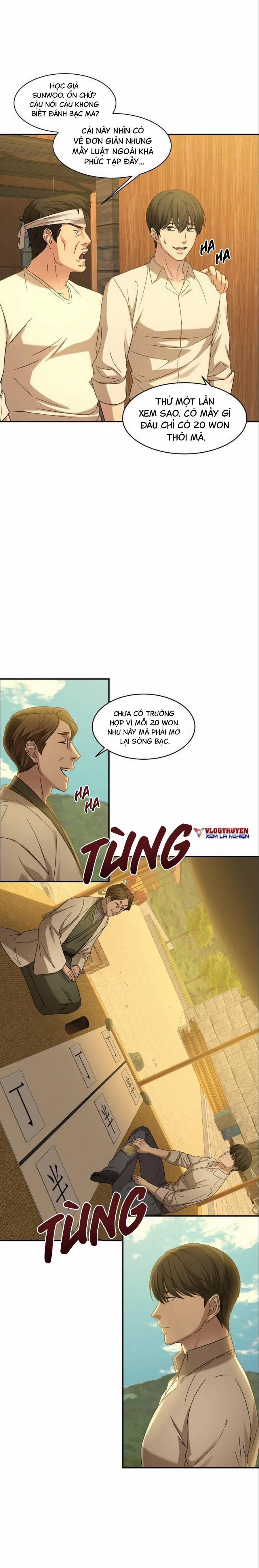 manhwax10.com - Truyện Manhwa Kẻ Nghiện Cờ Bạc 1945 Chương 4 Trang 17