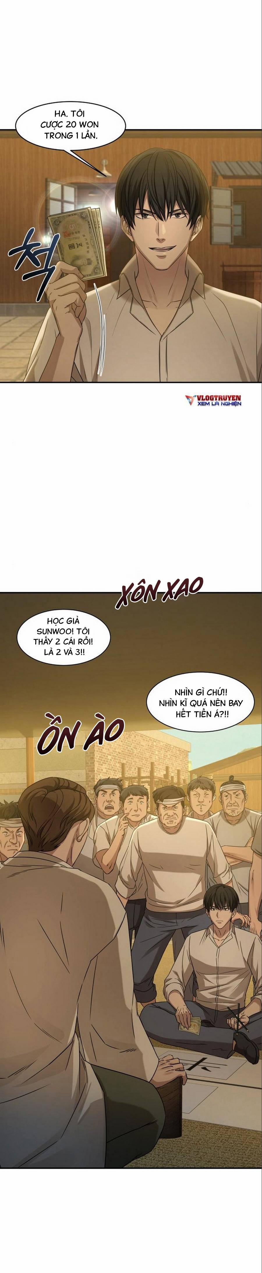 manhwax10.com - Truyện Manhwa Kẻ Nghiện Cờ Bạc 1945 Chương 4 Trang 21