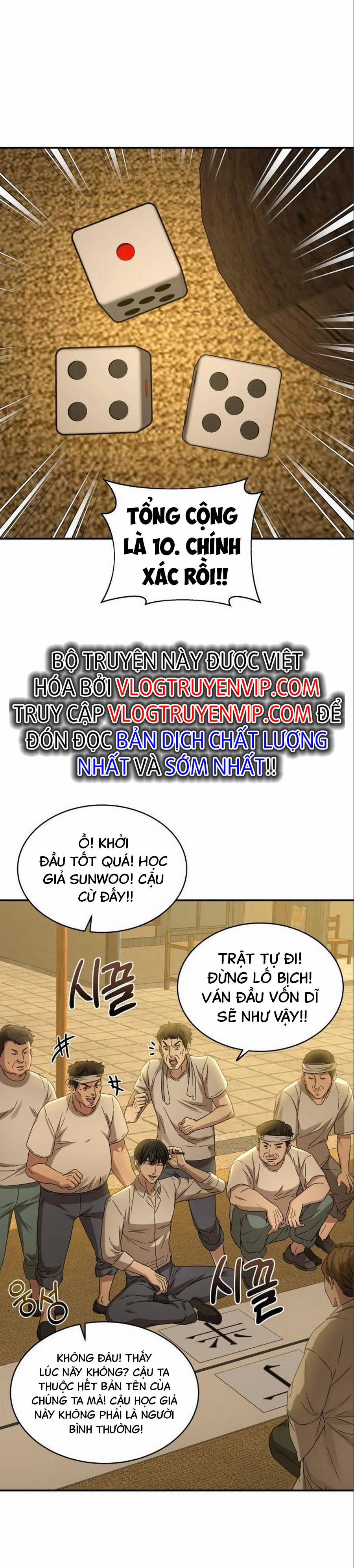 manhwax10.com - Truyện Manhwa Kẻ Nghiện Cờ Bạc 1945 Chương 4 Trang 24