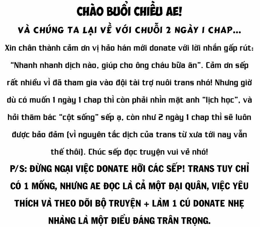 Kẻ Phá Hoại Tổ Đội Chương 7 Trang 1