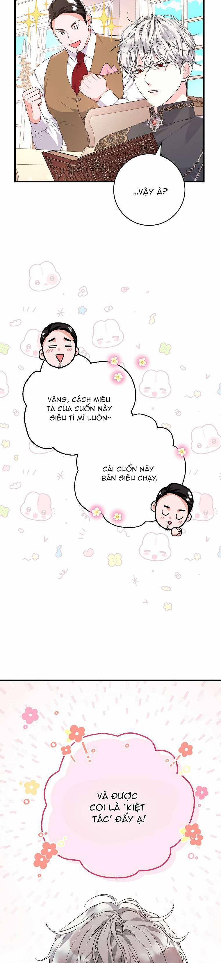 manhwax10.com - Truyện Manhwa Kẻ Phản Diện Có Thời Hạn Ủng Hộ Tôi Hủy Hôn Chương 39 Trang 14