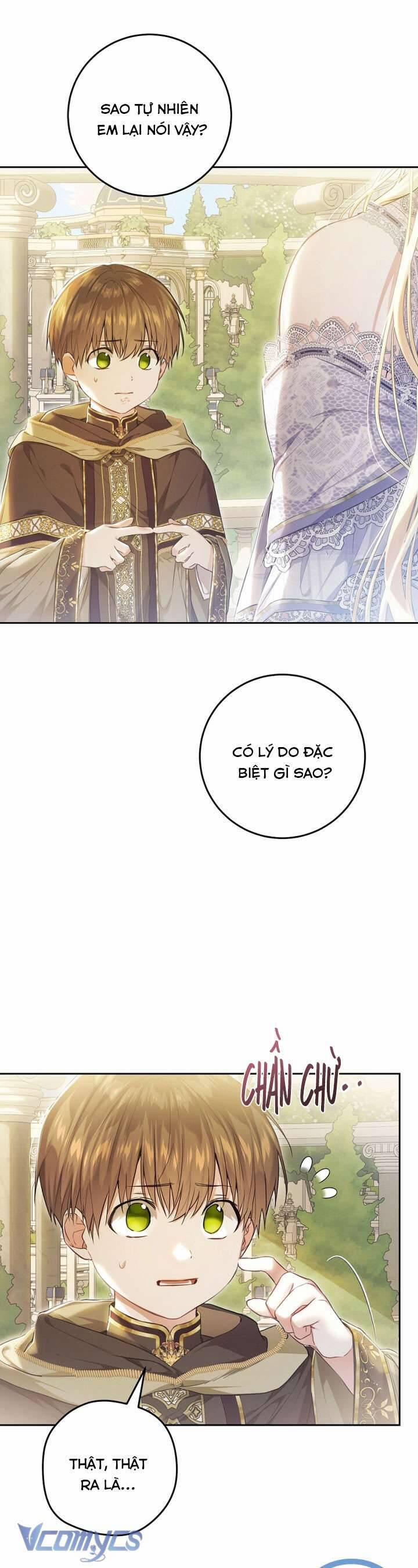 manhwax10.com - Truyện Manhwa Kẻ Phản Diện Là Một Con Rối Chương 103 Trang 4