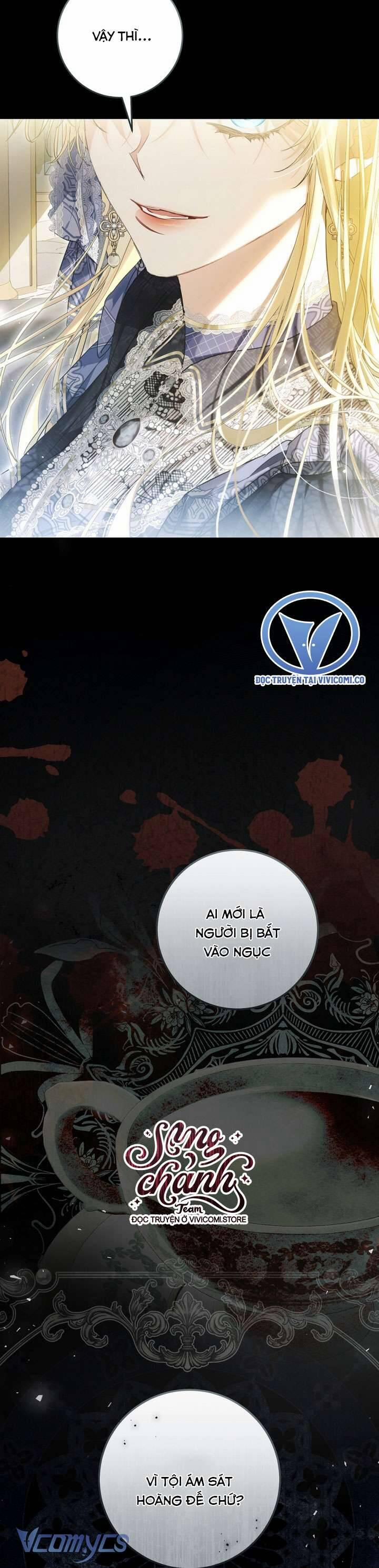 manhwax10.com - Truyện Manhwa Kẻ Phản Diện Là Một Con Rối Chương 103 Trang 35