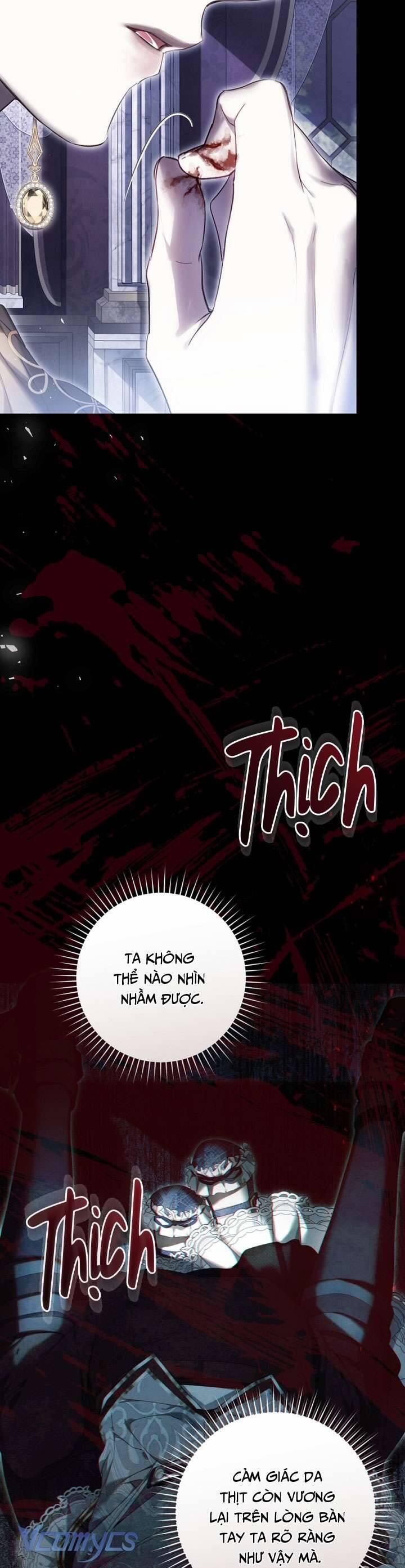 manhwax10.com - Truyện Manhwa Kẻ Phản Diện Là Một Con Rối Chương 106 Trang 21