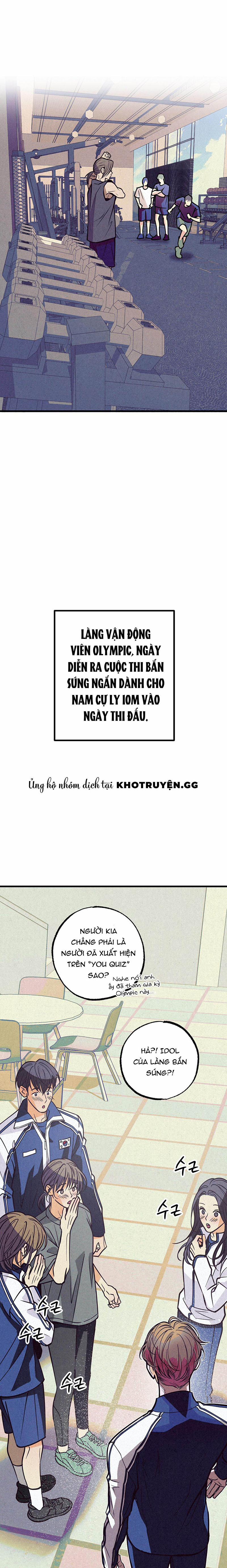 manhwax10.com - Truyện Manhwa Kẻ Săn Vàng Chương 1 Trang 1