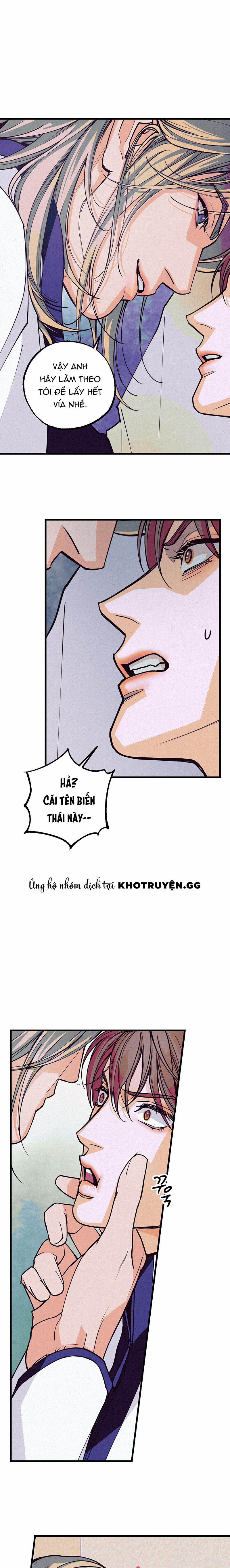 manhwax10.com - Truyện Manhwa Kẻ Săn Vàng Chương 1 Trang 20