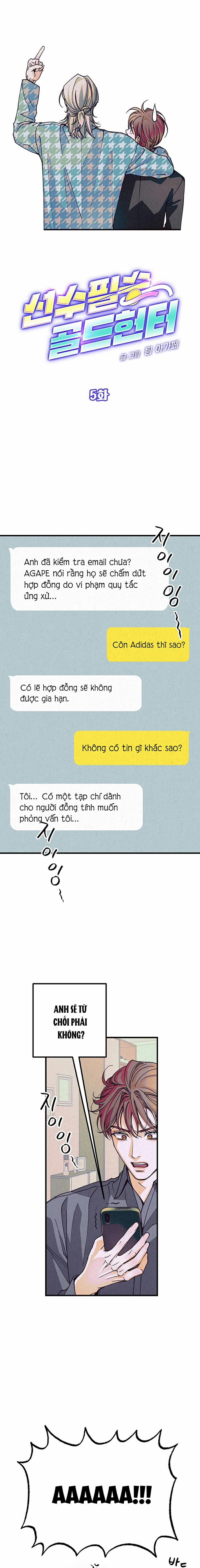 manhwax10.com - Truyện Manhwa Kẻ Săn Vàng Chương 5 Trang 1