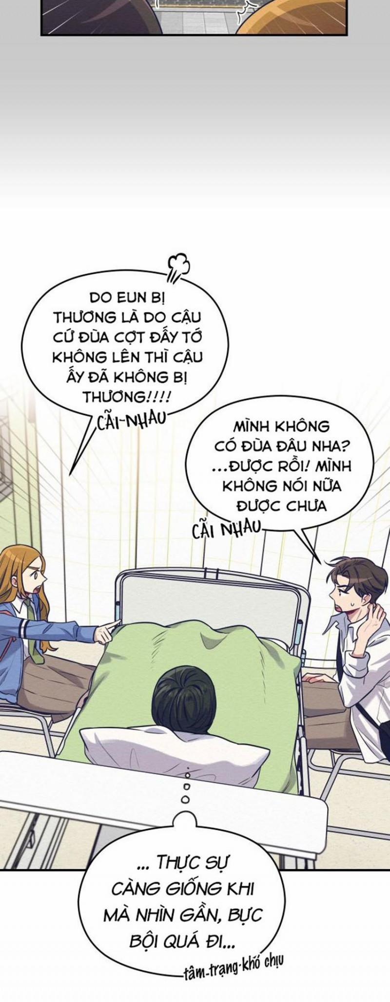 manhwax10.com - Truyện Manhwa Kẻ Tấn Công Ác Nữ 18 Tuổi Chương 1 5 Trang 26